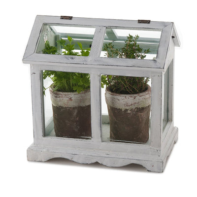 Mini Herb Greenhouse