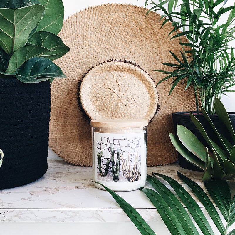 The Commonfolk Collective Soy Candle - Ace Hotel