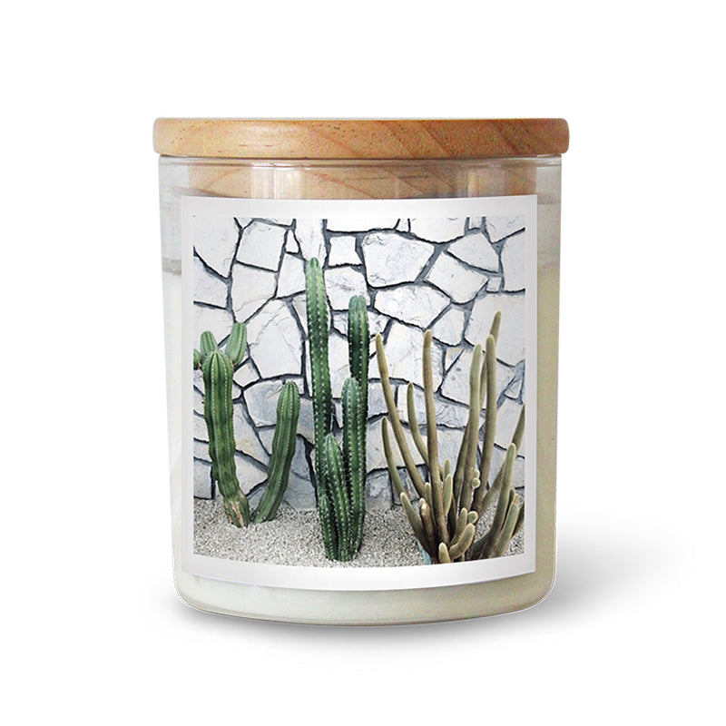 The Commonfolk Collective Soy Candle - Ace Hotel