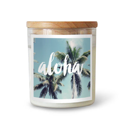The Commonfolk Collective Soy Candle - Aloha