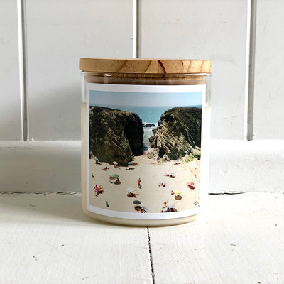 The Commonfolk Collective Soy Candle - Beach Life