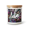 The Commonfolk Collective Soy Candle - Love