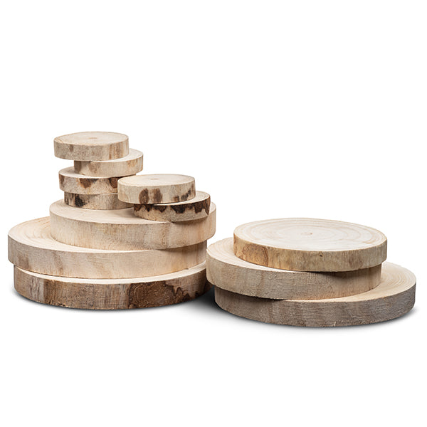Wooden Rise - Pot Base