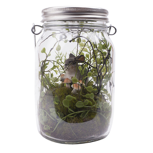 Woodland By Night Terrarium